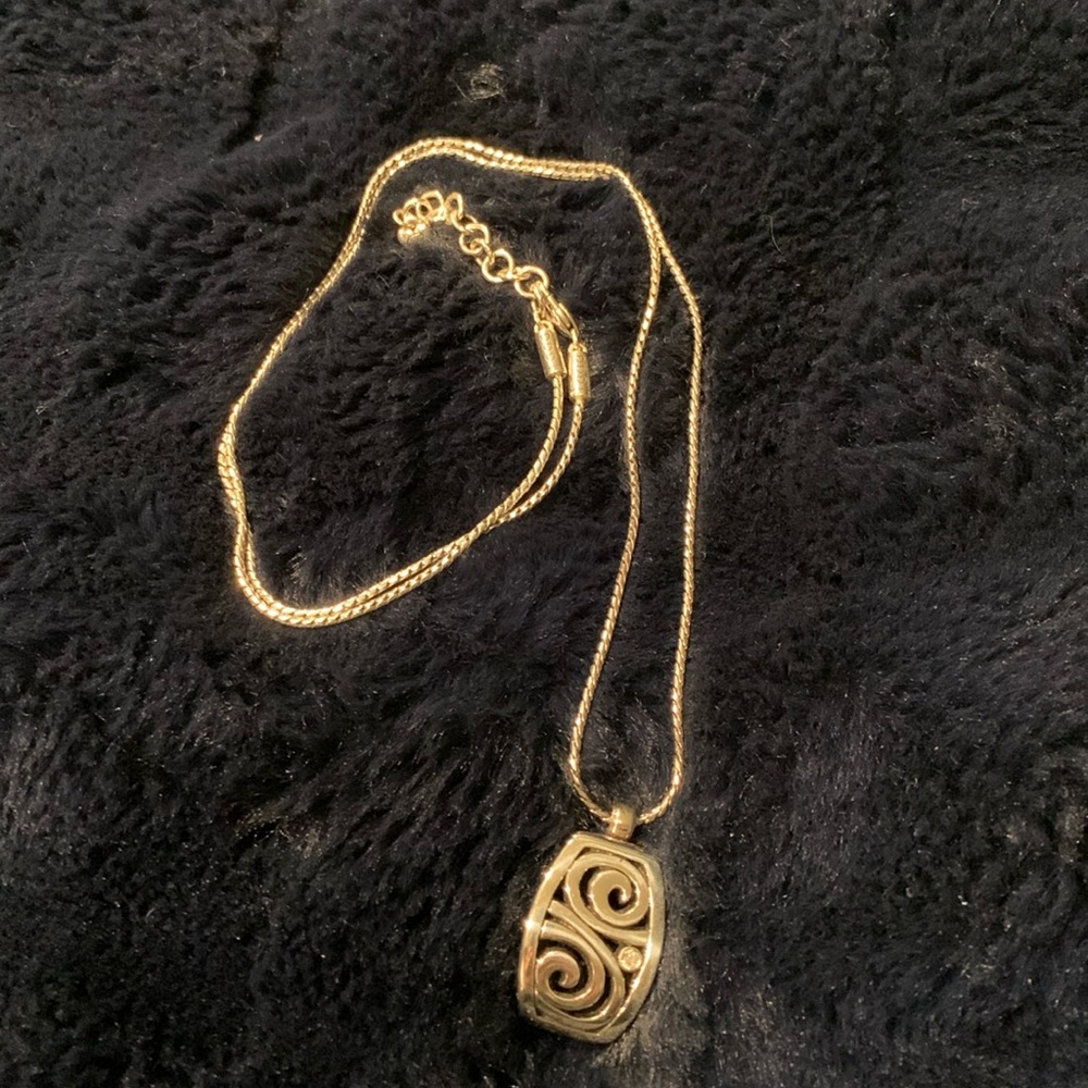 Brighton Collectible Necklace/lanyard